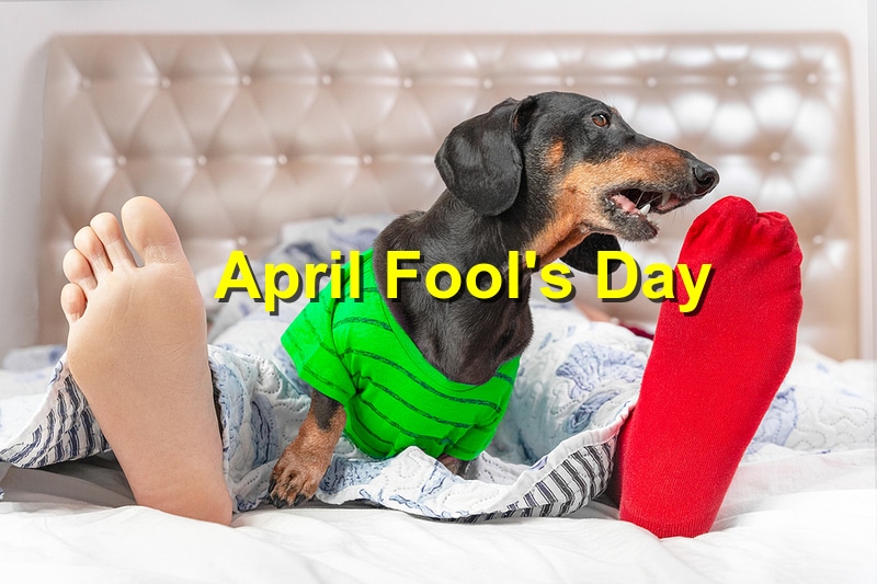april's fools day